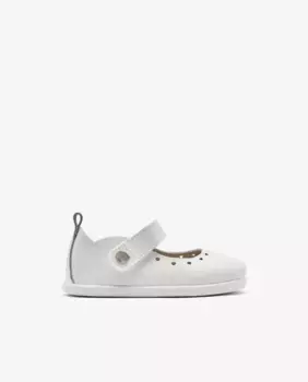 Туфли Мэри Джейн Conguitos, белый