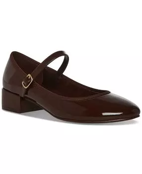 Туфли Мэри Джейн на каблуке-пачке на блочном каблуке Madden Girl
