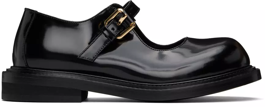 Туфли Мэри Джейн Оливия Moschino