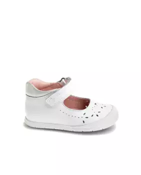 Туфли Мэри Джейн Pablosky, белый