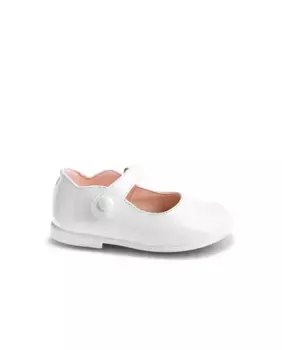 Туфли Мэри Джейн Pablosky, белый