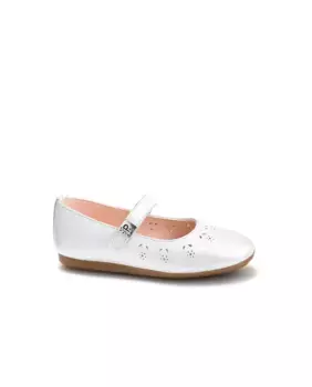 Туфли Мэри Джейн Pablosky, белый