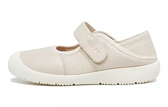 Туфли Мэри Джейн унисекс Miffy, черный