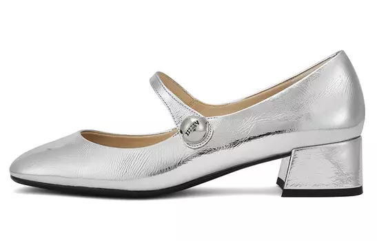 Туфли Мэри Джейн женские 73Hours