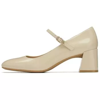 Туфли Мэри Джейн женские 73Hours, коричневый