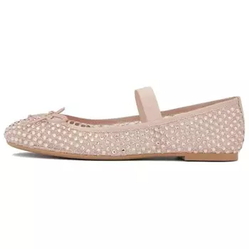 Туфли Мэри Джейн женские 73Hours, розовый