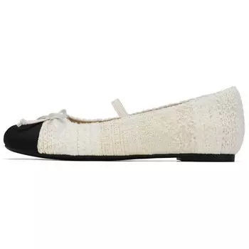 Туфли Мэри Джейн женские 73Hours, серый