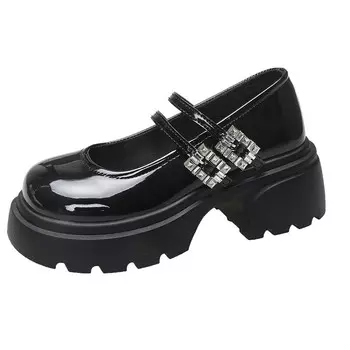 Туфли Мэри Джейн женские Abcylm, белый