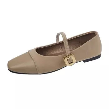 Туфли Мэри Джейн женские Abcylm, черный