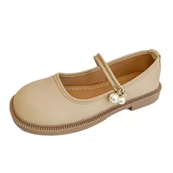 Туфли Мэри Джейн женские Abcylm, цвет Apricot