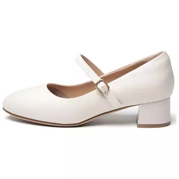 Туфли Мэри Джейн женские Aokang, черный