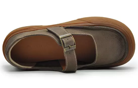 Туфли Мэри Джейн женские Artmu, цвет Caramel