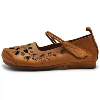 Туфли Мэри Джейн женские Artmu, цвет Light Apricot