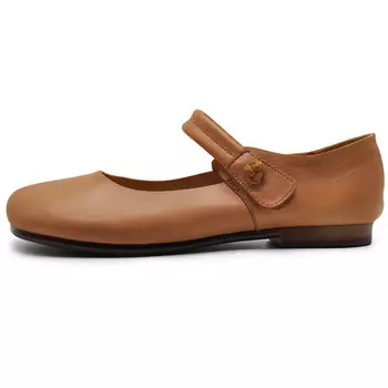 Туфли Мэри Джейн женские Artmu, коричневый