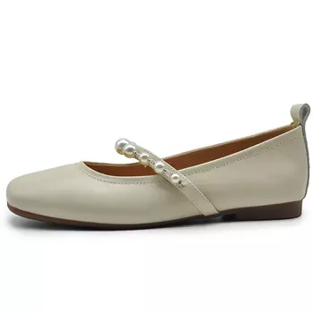 Туфли Мэри Джейн женские Artmu, серебряный