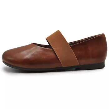 Туфли Мэри Джейн женские Artmu, серый