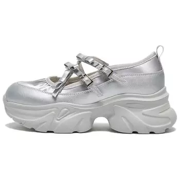 Туфли Мэри Джейн женские Basto, цвет Apricot