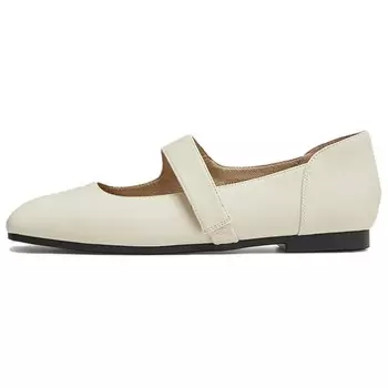 Туфли Мэри Джейн женские Basto, коричневый