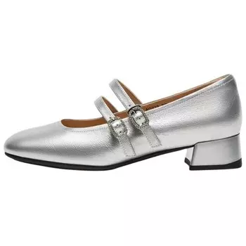 Туфли Мэри Джейн женские Bata, черный