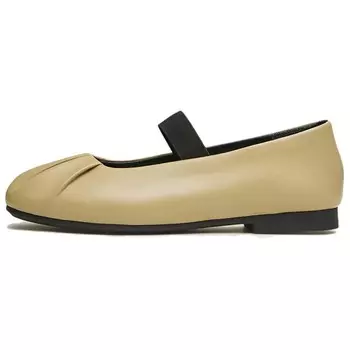 Туфли Мэри Джейн женские Bata, черный