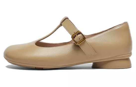 Туфли Мэри Джейн женские Bata, цвет Apricot