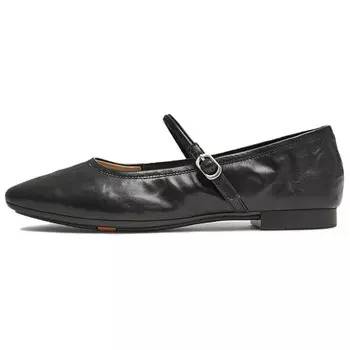 Туфли Мэри Джейн женские Bata, цвет Burgundy