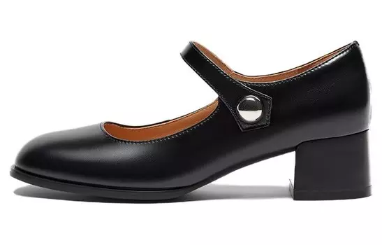 Туфли Мэри Джейн женские Bata, коричневый