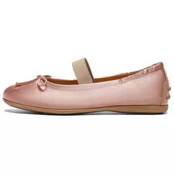 Туфли Мэри Джейн женские Bata, серебряный