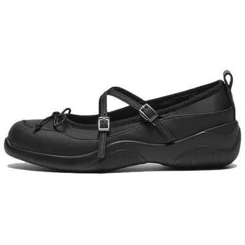 Туфли Мэри Джейн женские Bata, серебряный