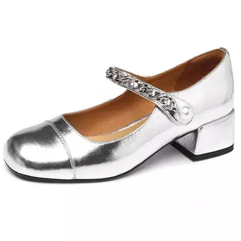 Туфли Мэри Джейн женские Be Good