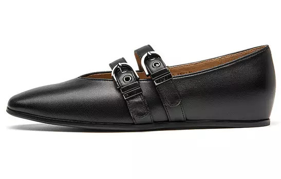 Туфли Мэри Джейн женские Beau Today, черный