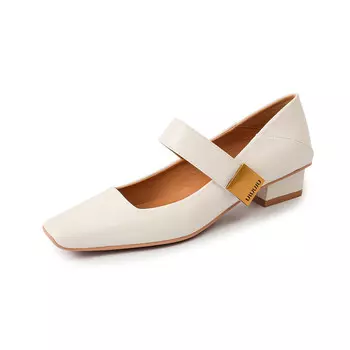 Туфли Мэри Джейн женские Beijiani, черный