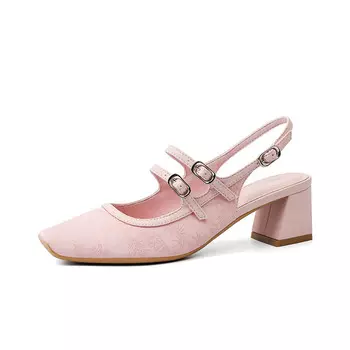 Туфли Мэри Джейн женские Beijiani, черный