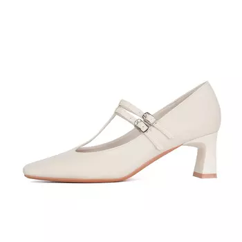 Туфли Мэри Джейн женские Beijiani, черный