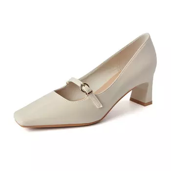 Туфли Мэри Джейн женские Beijiani, черный