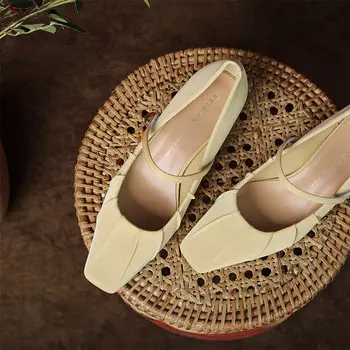 Туфли Мэри Джейн женские Beijiani, черный