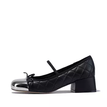 Туфли Мэри Джейн женские Bellalily, белый