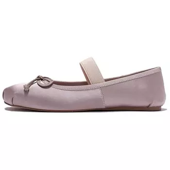 Туфли Мэри Джейн женские Bellalily, цвет Nude Pink