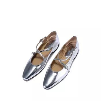 Туфли Мэри Джейн женские Bellalily, золотой