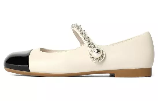 Туфли Мэри Джейн женские Belle