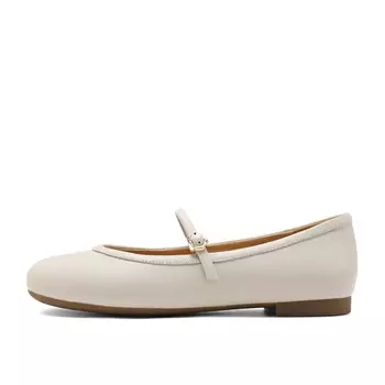 Туфли Мэри Джейн женские Belle, бежевый