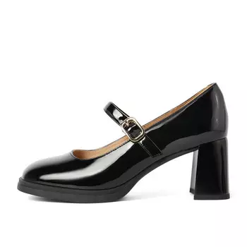 Туфли Мэри Джейн женские Belle, бежевый