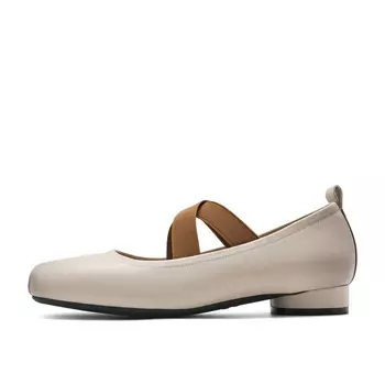 Туфли Мэри Джейн женские Belle, цвет Apricot