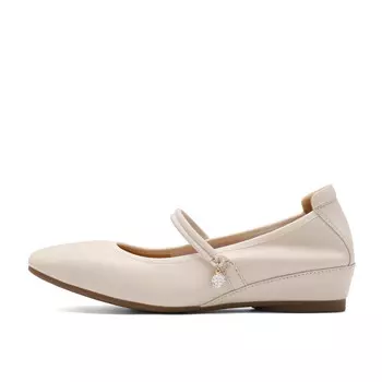 Туфли Мэри Джейн женские Belle, коричневый