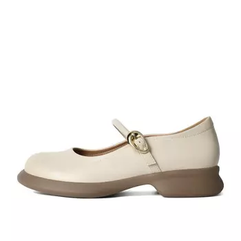 Туфли Мэри Джейн женские Belle, коричневый