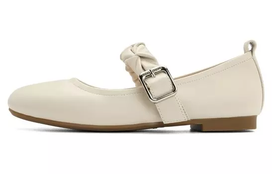 Туфли Мэри Джейн женские Belle, коричневый