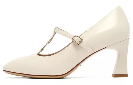 Туфли Мэри Джейн женские Belle, розовый