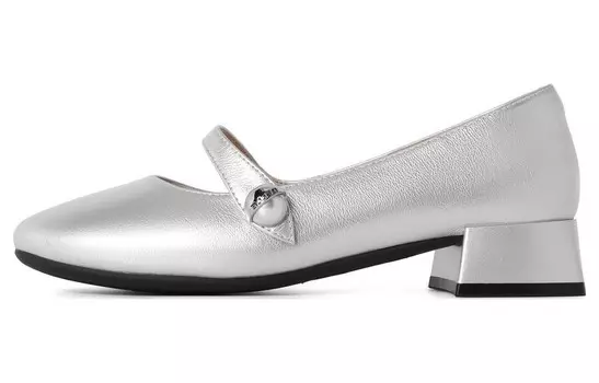 Туфли Мэри Джейн женские Belle, золотой