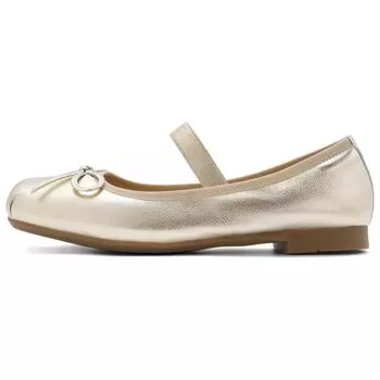 Туфли Мэри Джейн женские Belle, золотой