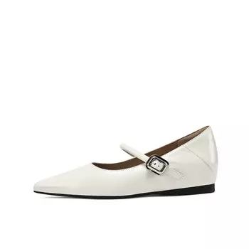 Туфли Мэри Джейн женские Boerdiqi, черный